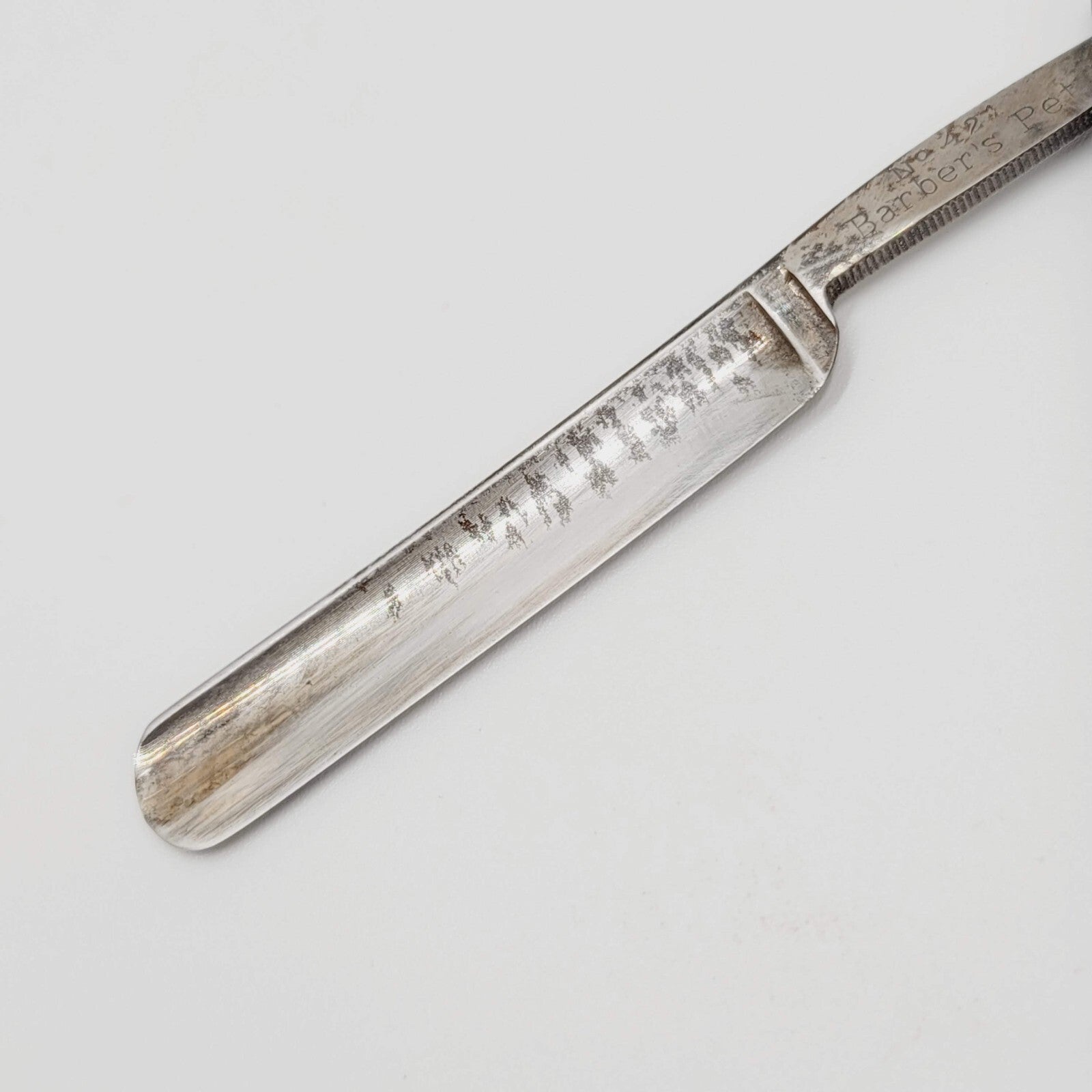 Simmons Howe Germany Straight Razor Barbers Pet No 421
