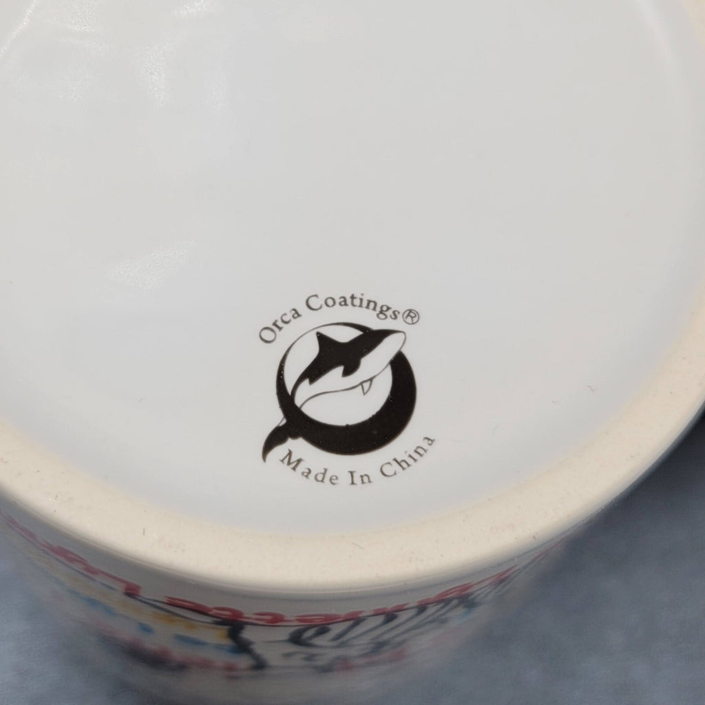 Snoopy Coffee Mug Personalized Name Lynette Peanuts Orca Coatings