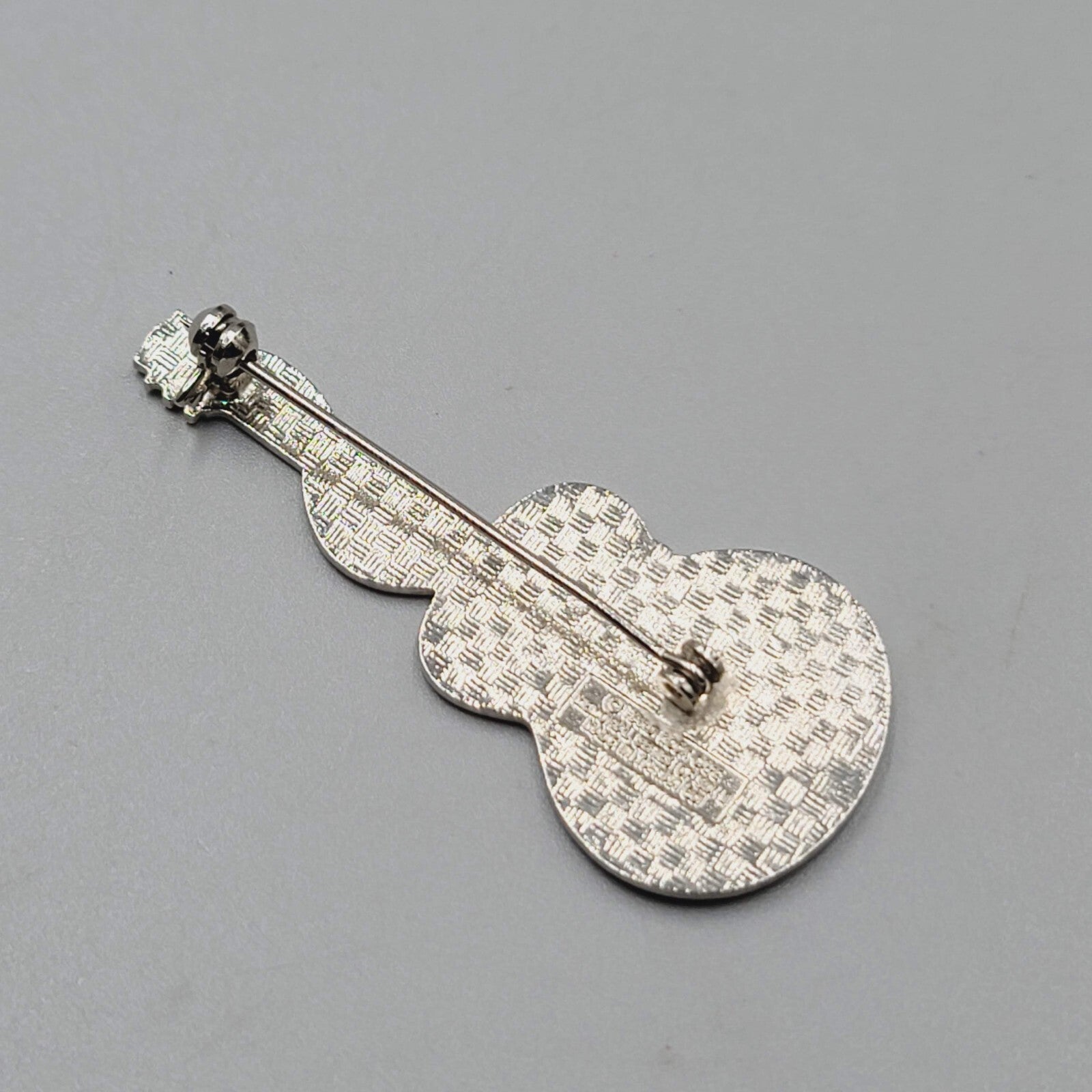 Hard Rock Cafe Salt Lake City Dead Rocker Guitar Pin Elvis Presley Series
