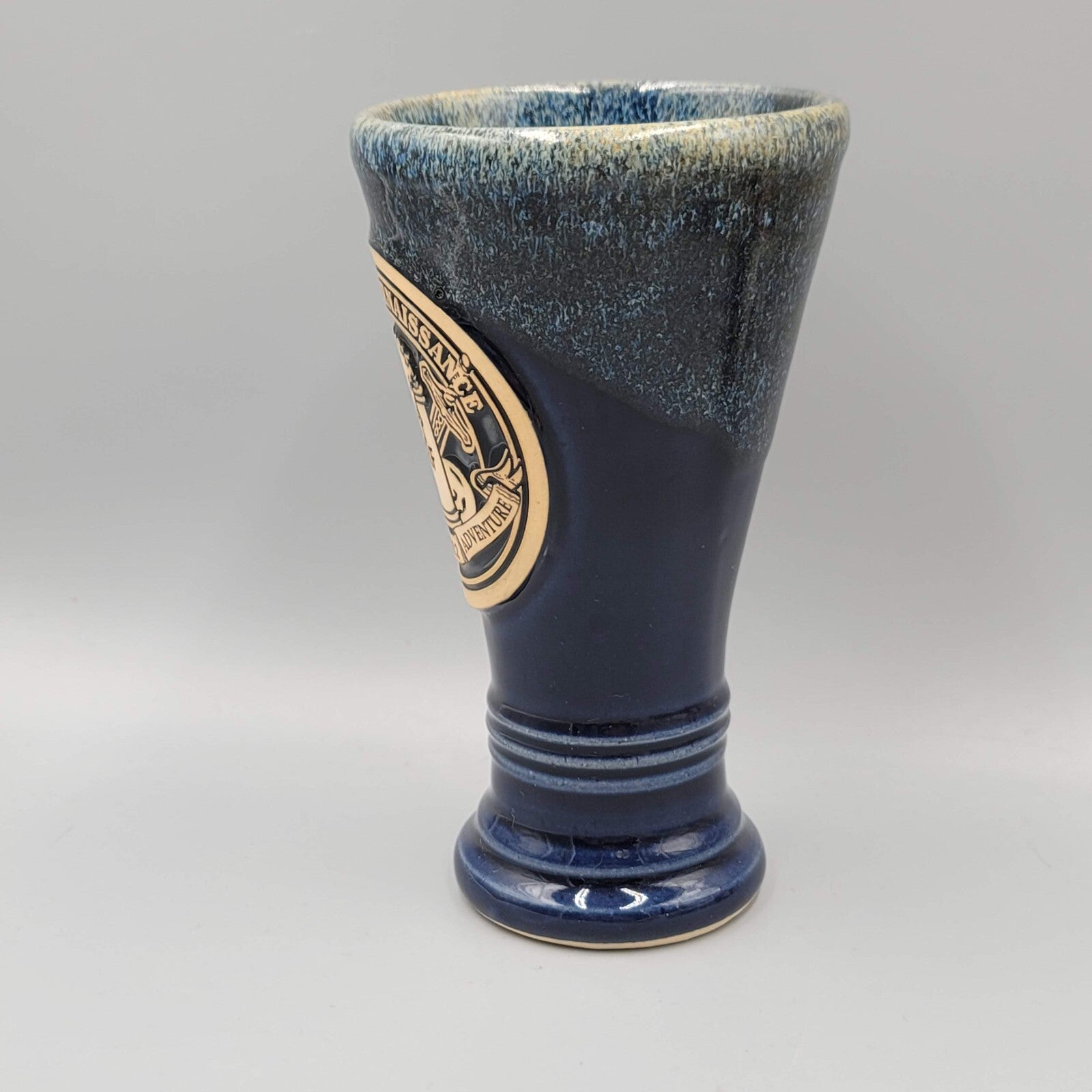 2012 Colorado Renaissance Festival Stoneware Beer Stein Tankard