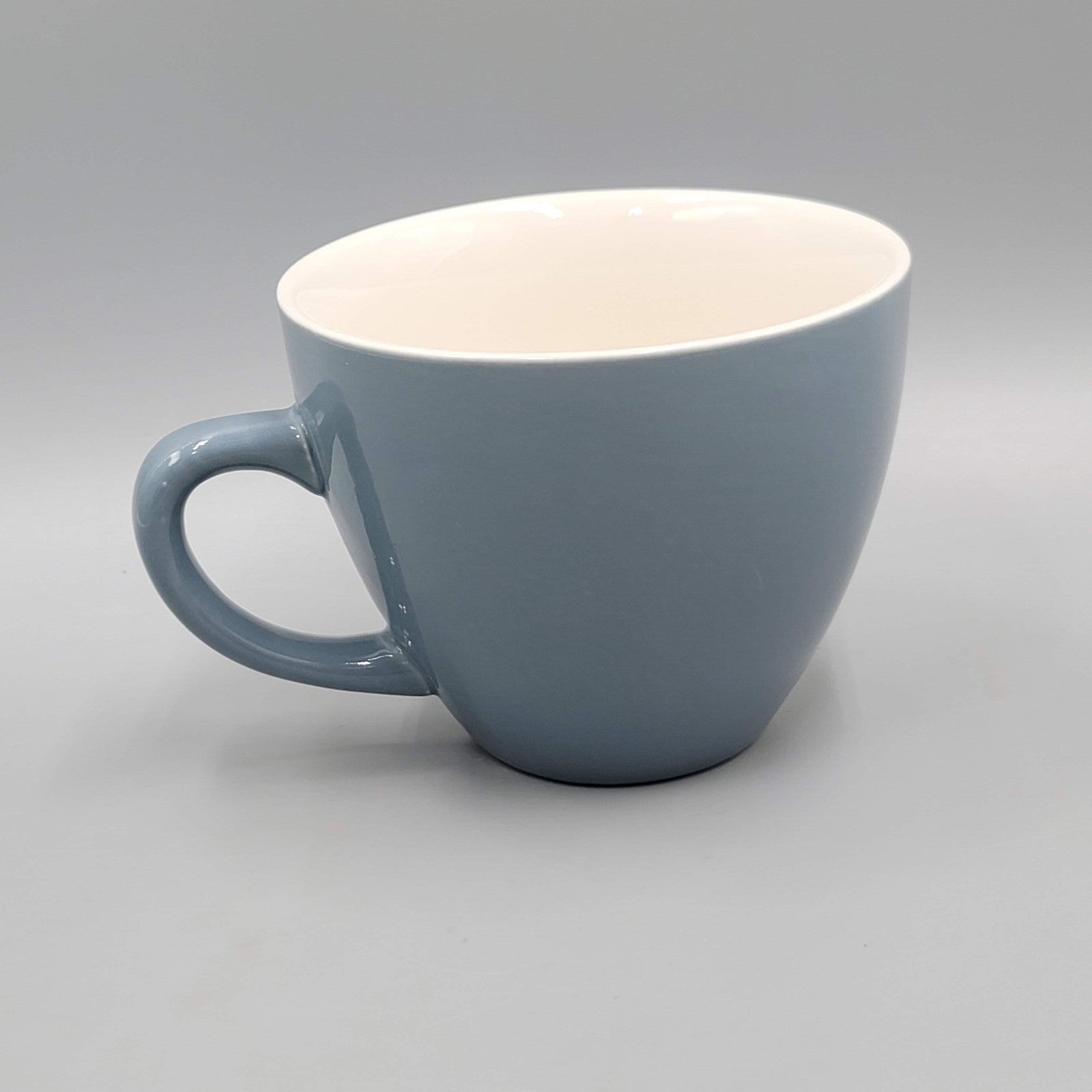 Creature Cups Featuring Walrus Ceramic Coffee Mug Cup Blue/Gray