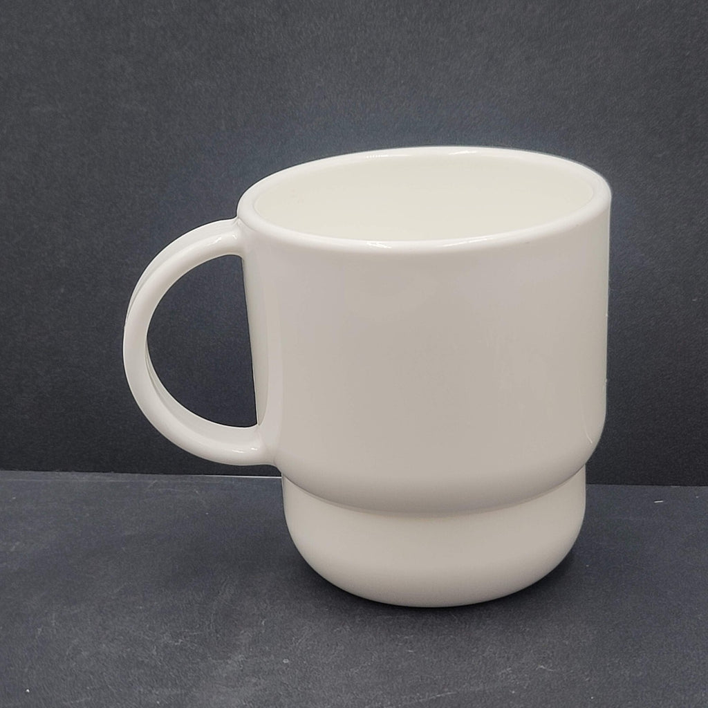 Vintage Tupperware Stackable 10oz Coffee Cup Mug Youre One in a Million