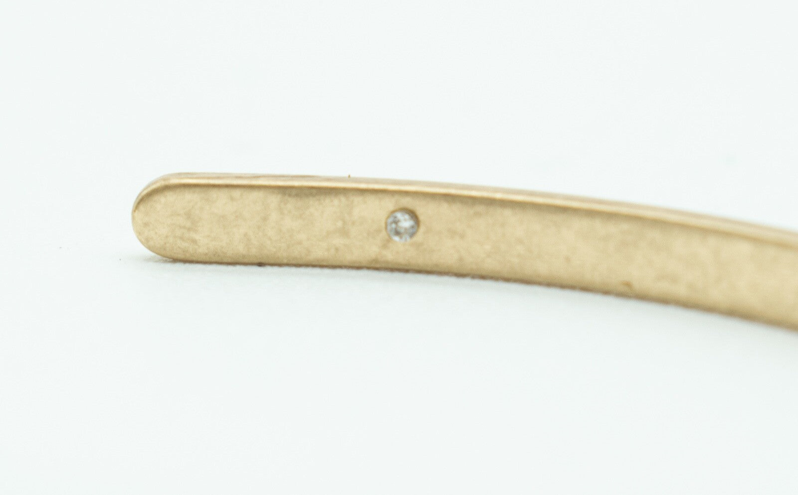 NEW Gold tone Engraved OPTIMISM Bracelet NWT $14
