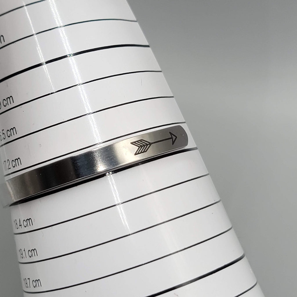 Hidden Message Bracelet Silver tone "Hey, Don't forget you're awesome whenever"
