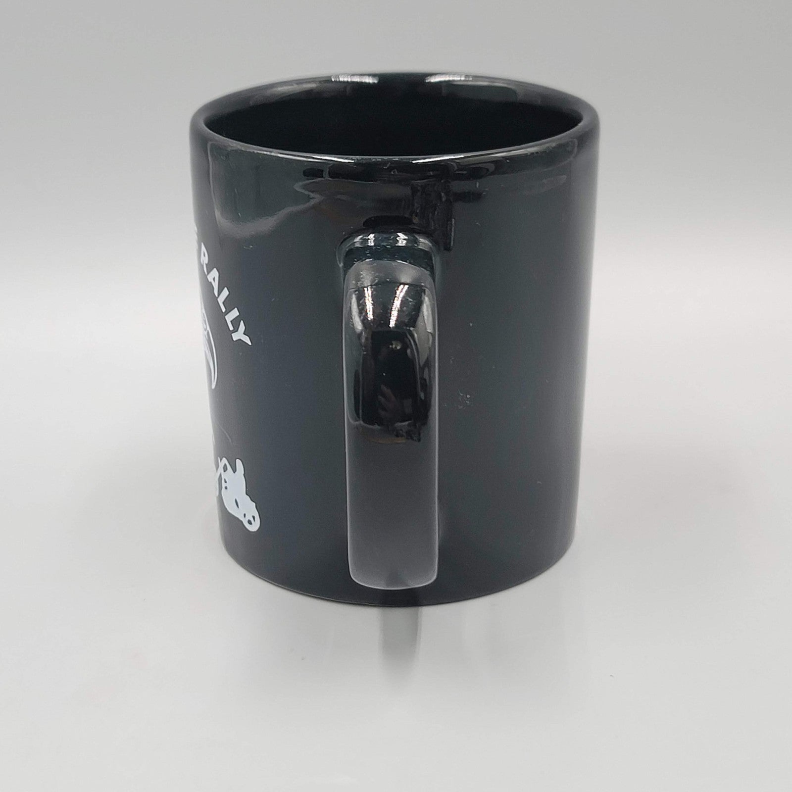 Vintage Sturgis Black Hills Bike Rally 1992 Coffee Mug Motorcycles