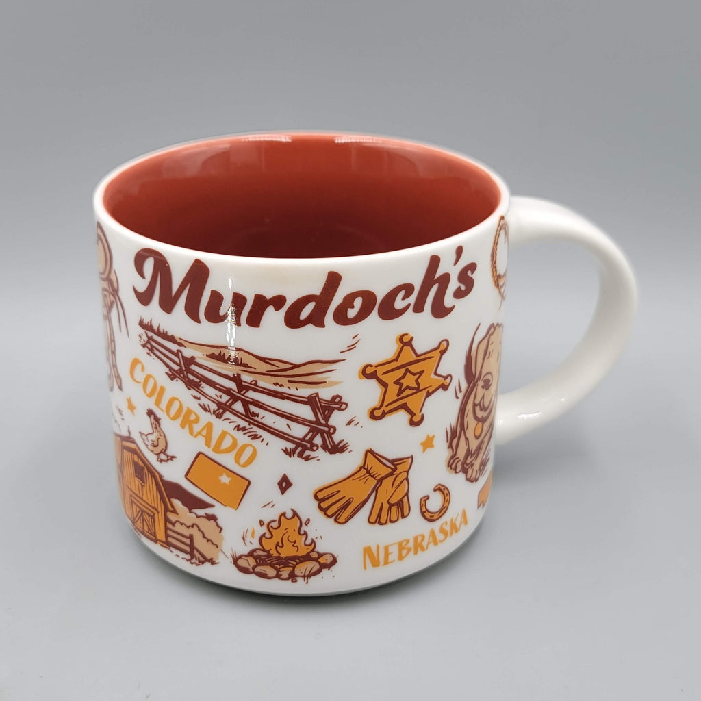 Murdochs Ranch and Home Supply Coffee Mug Cup Colorado Nebraska Wyoming Montana