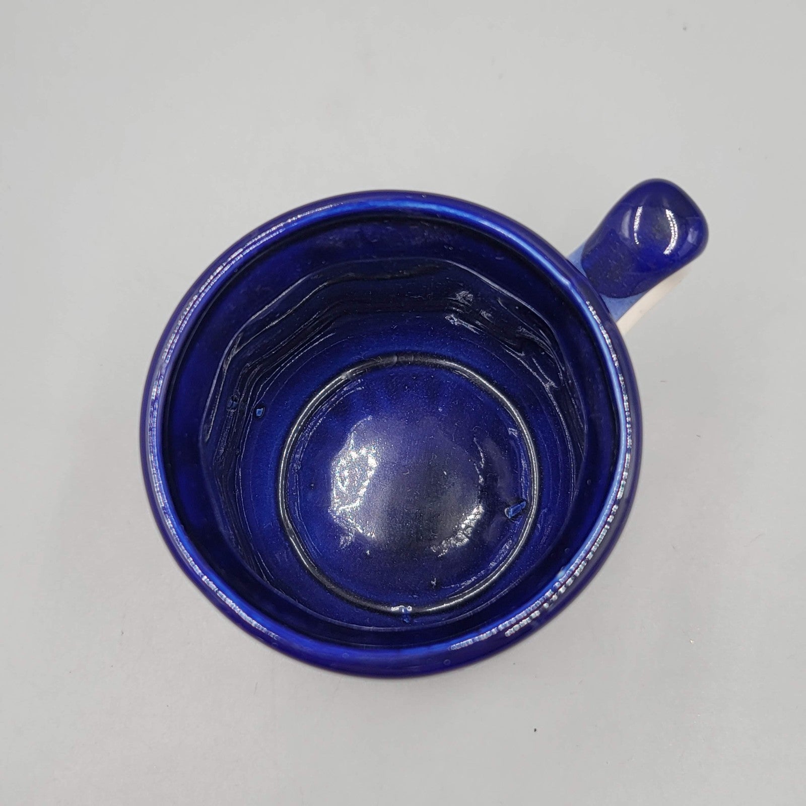 Vintage Lake Tahoe Coffee Mug Ceramic Souvenir Taiwan