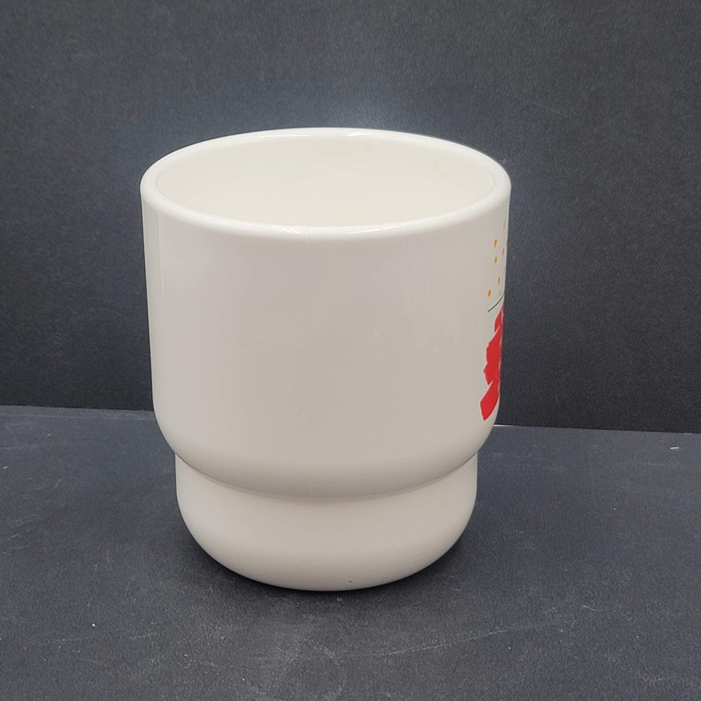 Vintage Tupperware Stackable 10oz Coffee Cup Mug Youre One in a Million