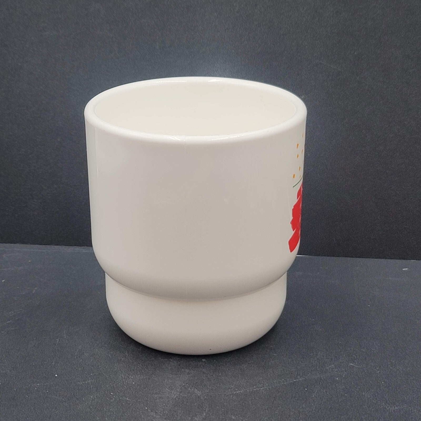 Vintage Tupperware Stackable 10oz Coffee Cup Mug Youre One in a Million