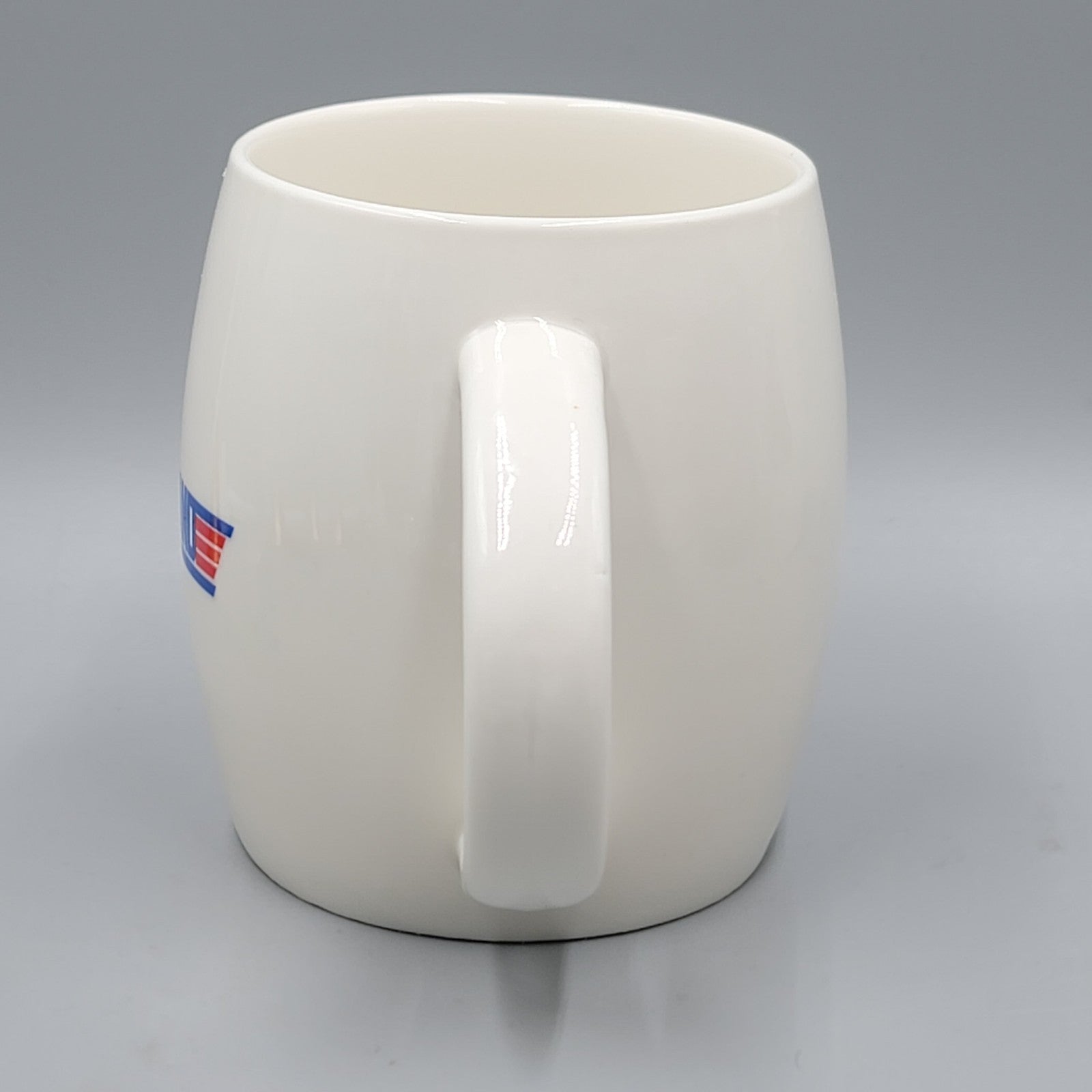 Top Husband Coffee Mug Top Gun White Ceramic Cup