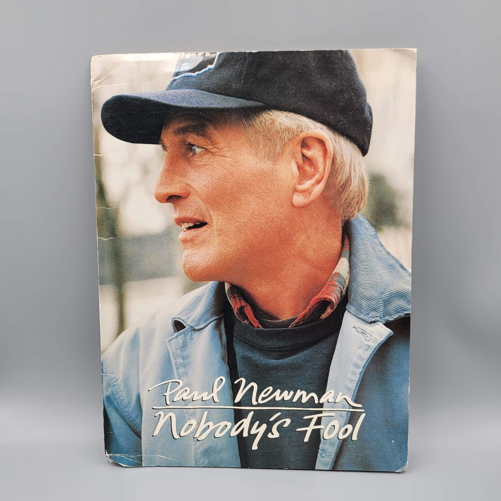 Vintage Press Promotion Packet Photos Actor Paul Newman Nobodys Fool Movie