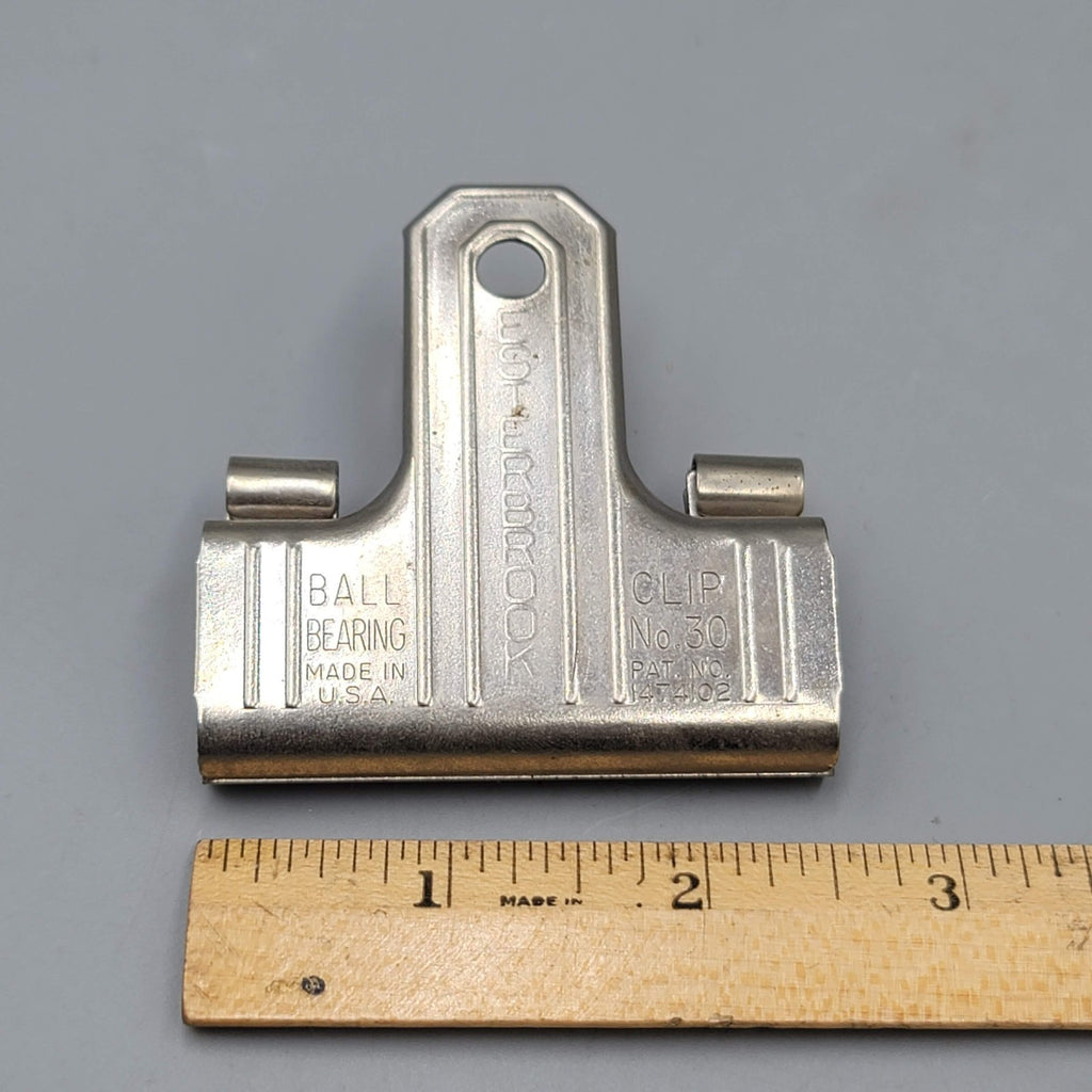 Vintage Esterbrook Clip No 30 Made With Ball Bearings Made In USA