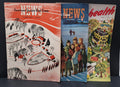 AMERICAN JUNIOR RED CROSS NEWS Magazine Feb 1954 Dec 1961 Todays Health 1953
