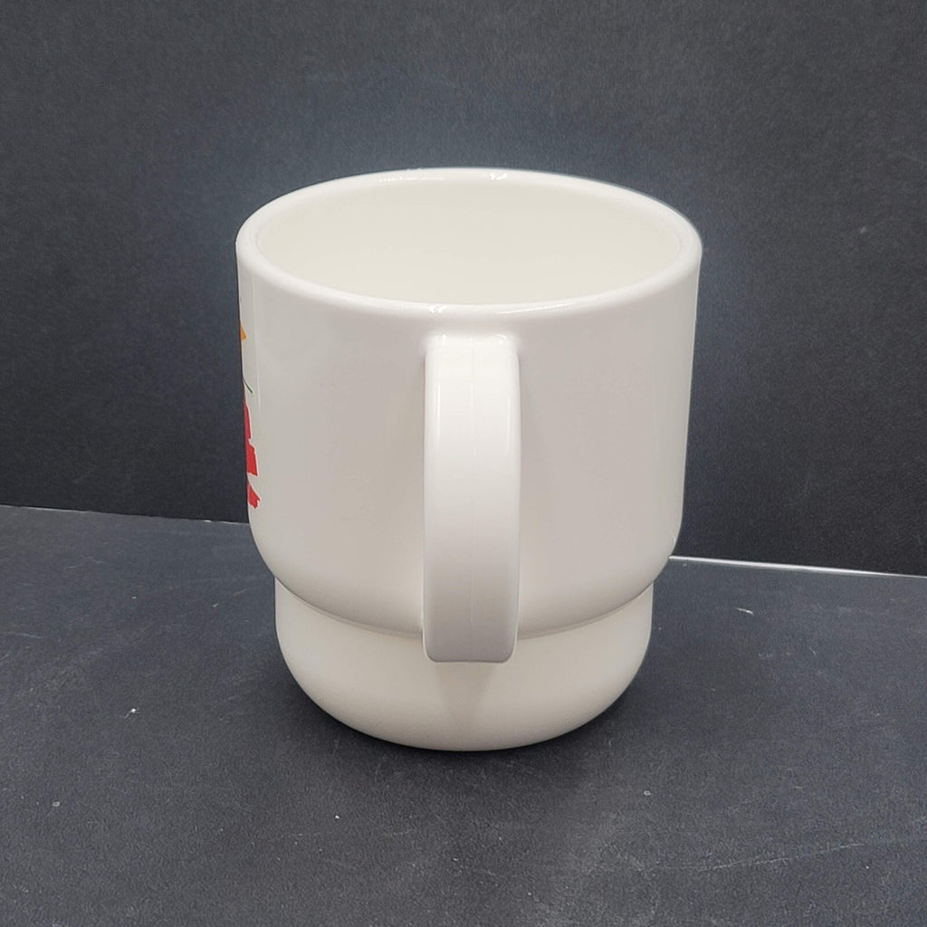 Vintage Tupperware Stackable 10oz Coffee Cup Mug Youre One in a Million