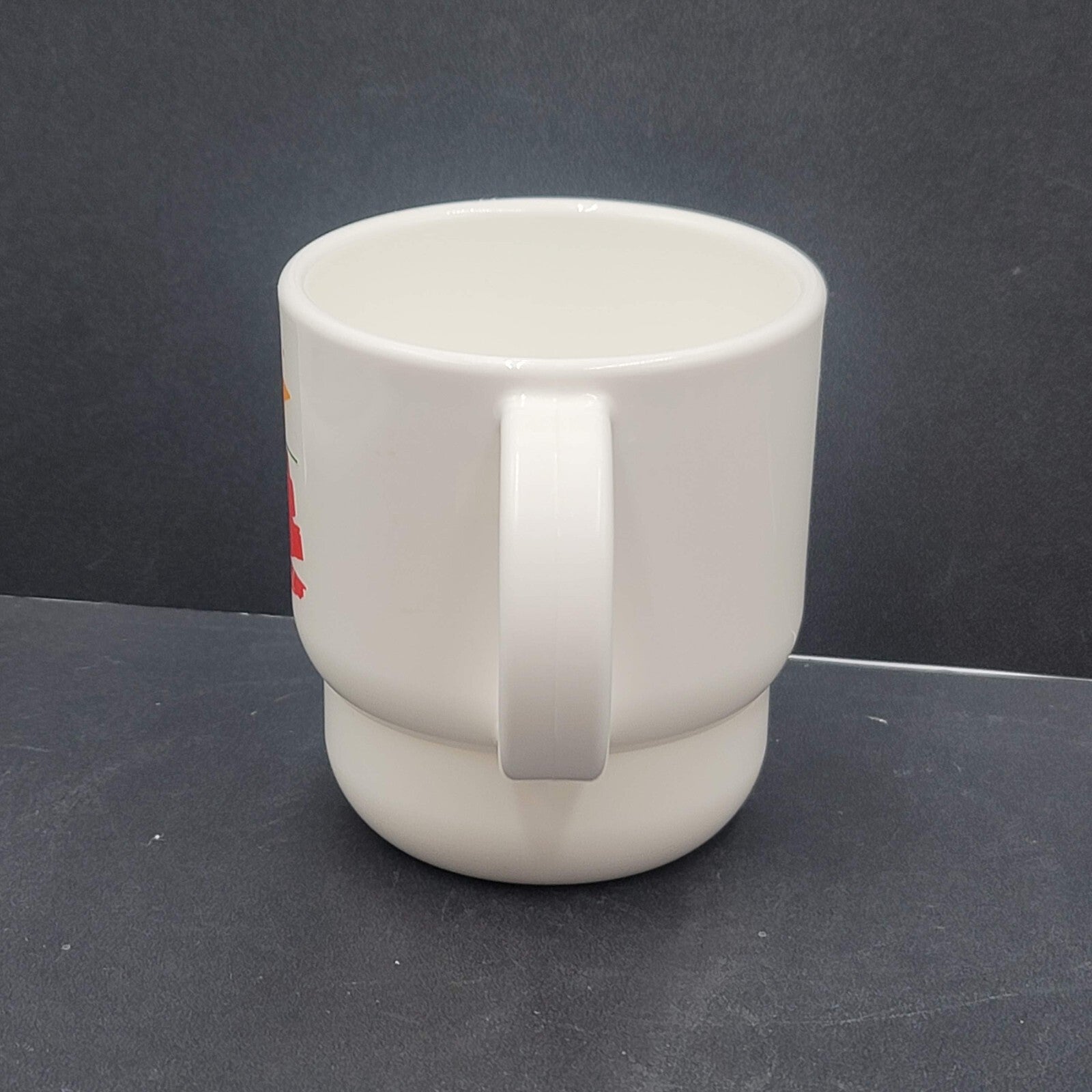 Vintage Tupperware Stackable 10oz Coffee Cup Mug Youre One in a Million