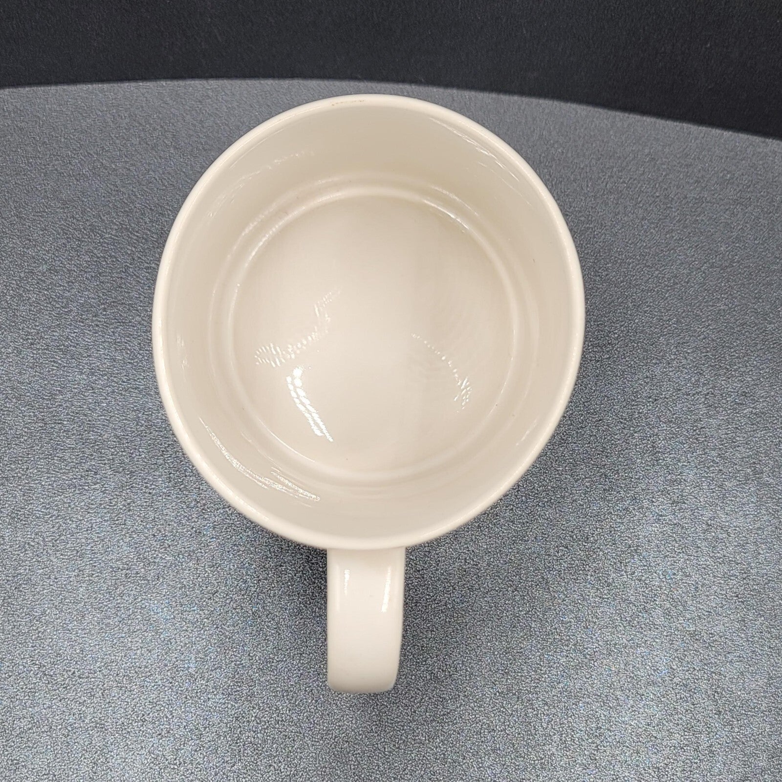 Vintage Holiday Papel Coffee Mug Slants Ive Got Christmas Spirit