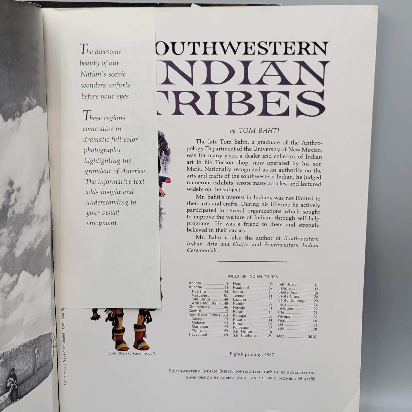 Southwestern Indian Tribes Hopi Kachinas Heritage American Indian Art Magazine