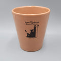 Festa Medievale Bianco Azzurra Castiglion Florentino Ceramic Souvenir Mug