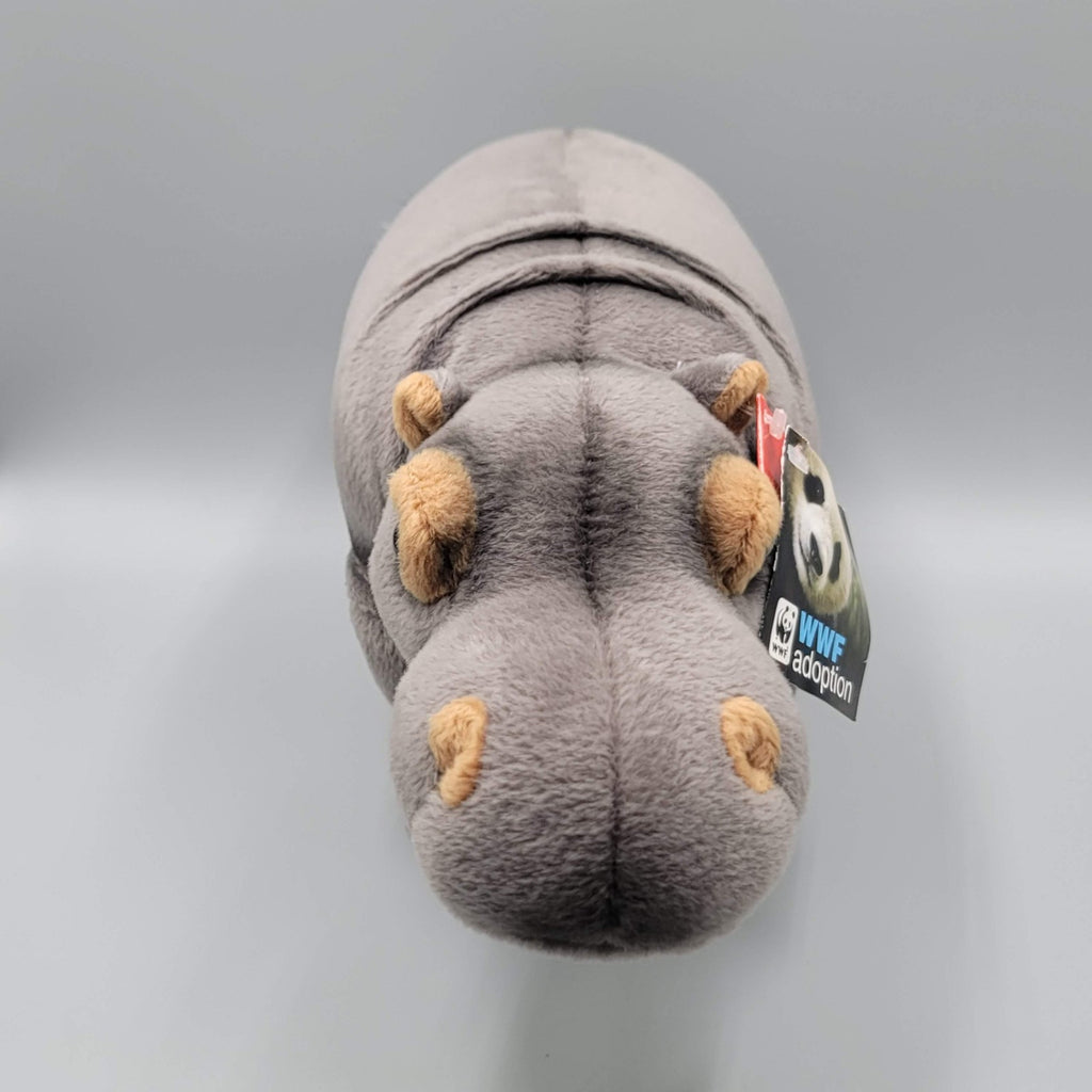 Aurora Hippopotamus 26289 Plush Stuffed Animal Toy NWT