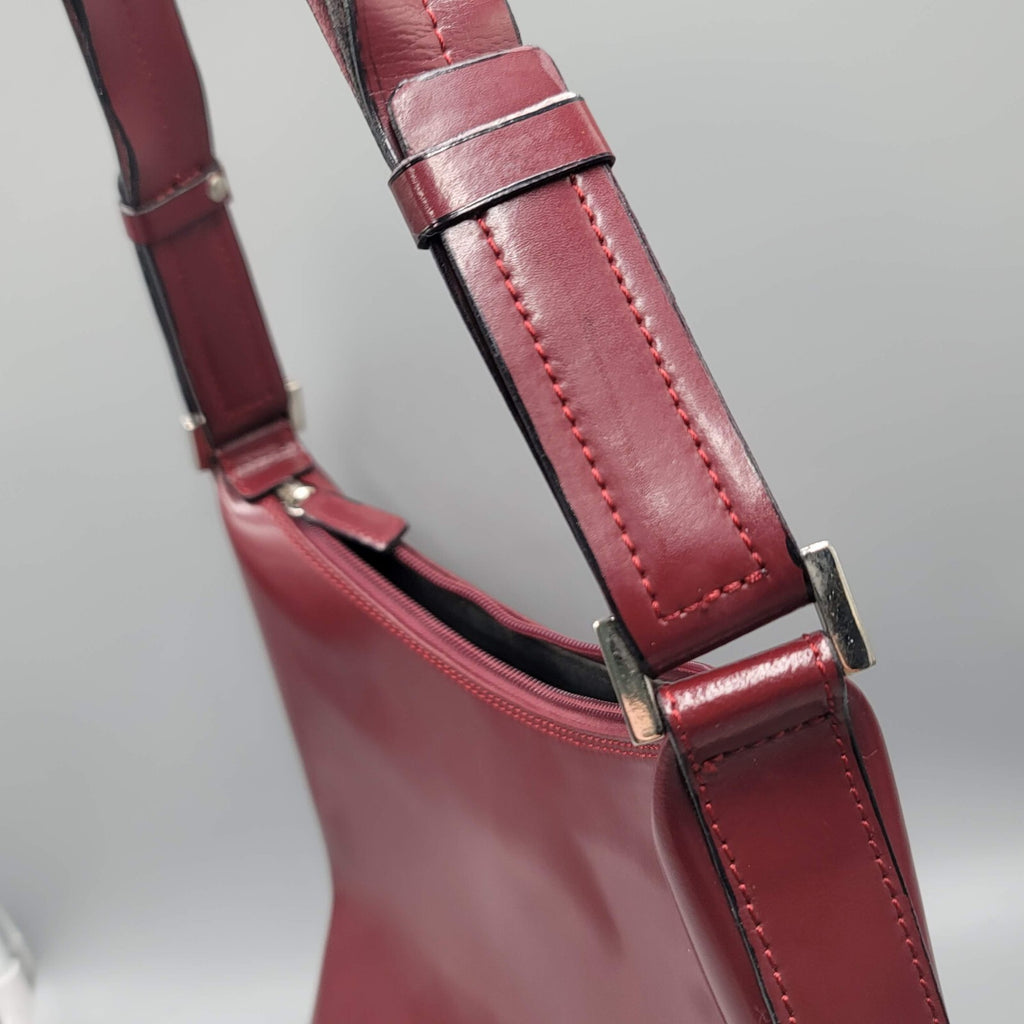 Gruppo Italiano Leather Purse EUC