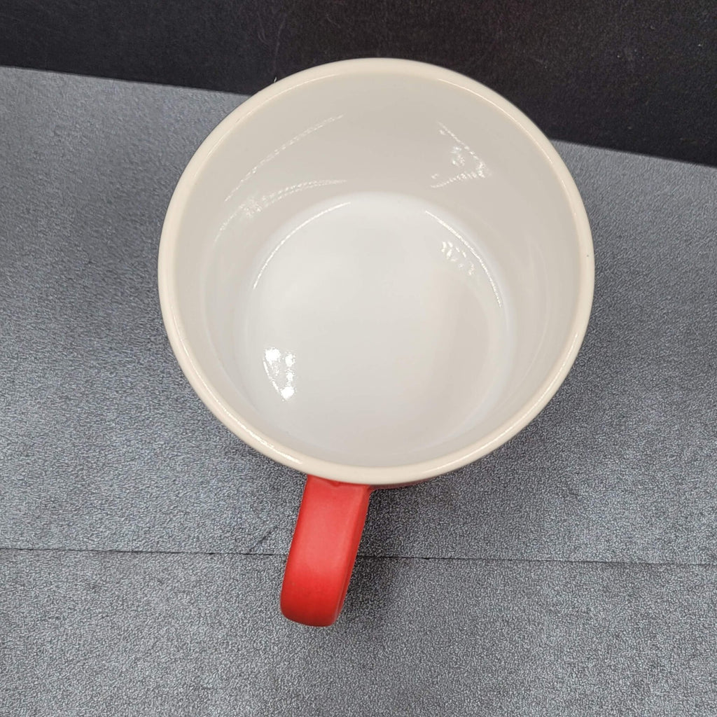 Per My Last Email Coffee Cup Mug Red White A$$-h0le
