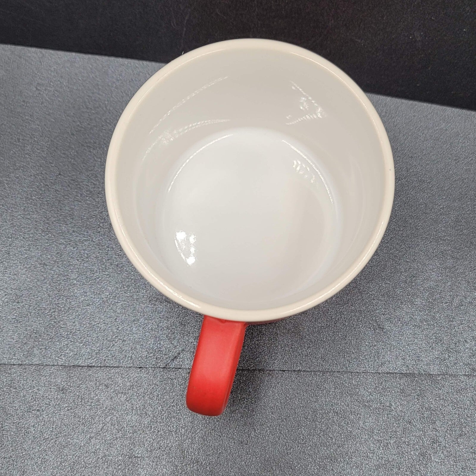 Per My Last Email Coffee Cup Mug Red White A$$-h0le