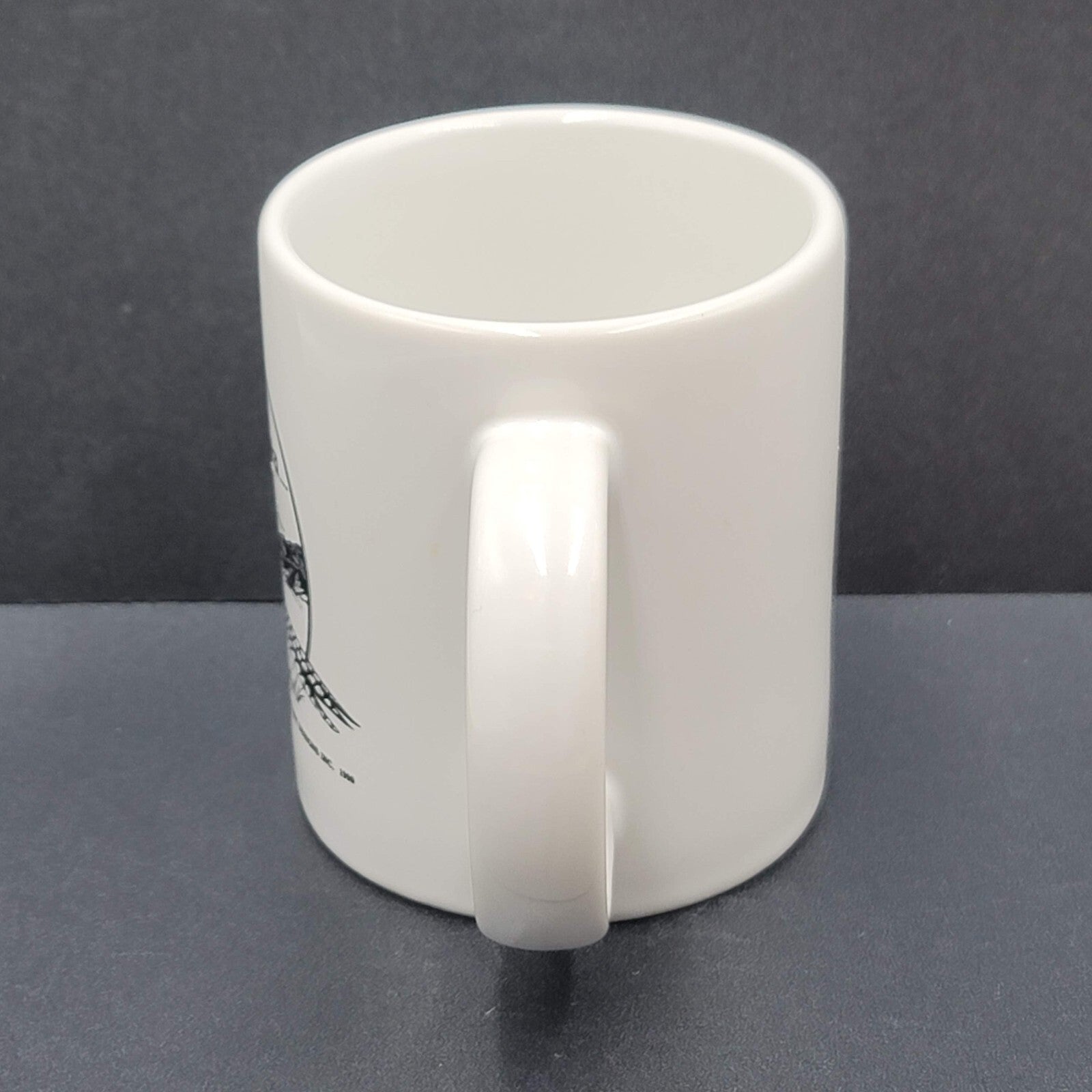 Vintage From South Dakota With Love Coffee Mug Cup New Boundary Designs