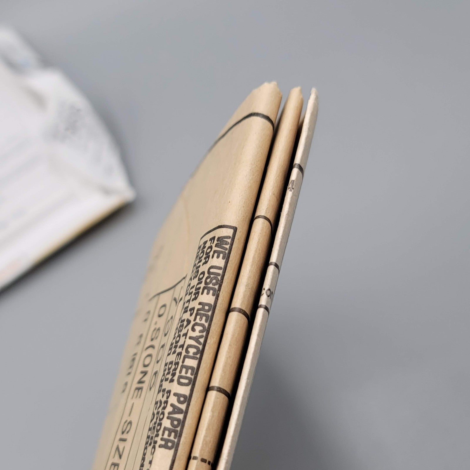 Simplicity 7966 Chair Pads Futon Glider Covers Sewing Pattern One Size 29 Pieces