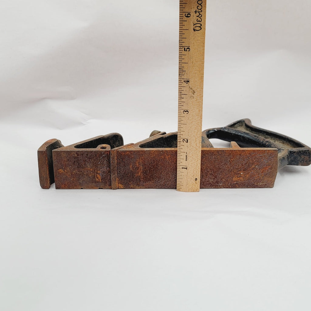 Vintage Sargent Co Rabbit Planer Made in USA Antique Hand Tool