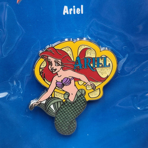 Disney Store 12 Months of Magic Ariel The Little Mermaid Pin