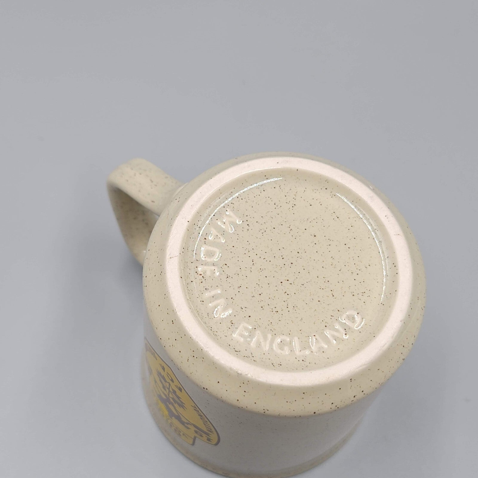 Vintage Boy Scouts of America Coffee Mug Cup 1988 Ohio Voyager FCF