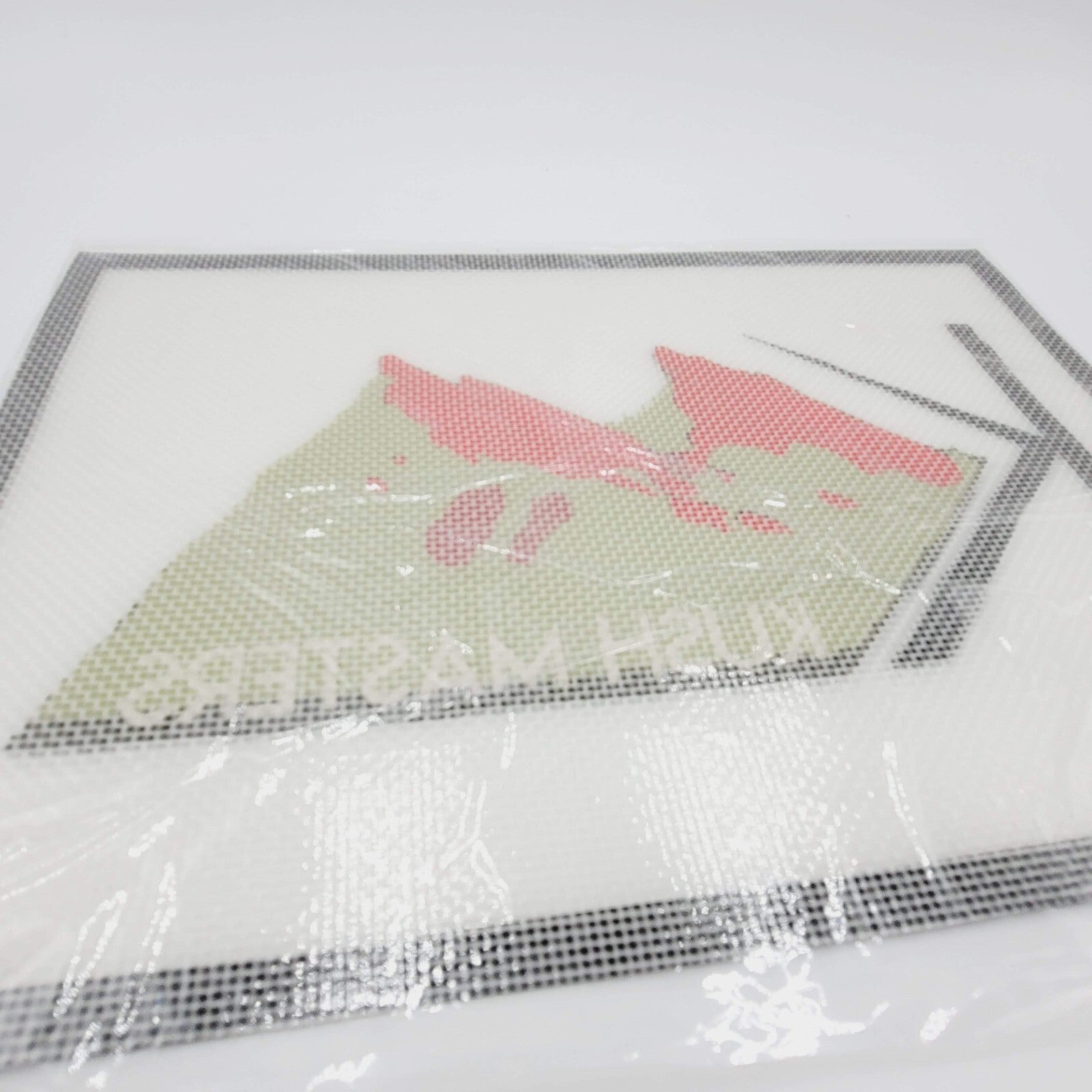 KUSH MASTERS Silicone Mat Sealed NEW Rare Collectible From Denver Colorado