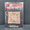 Canyon crafts Cross Stitch Kit Water Creatures Four Sacred Plants Sandpainting