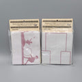 Vintage Fabric Pedigree Chart 4th Generation You Fill In Banyup Products 2 Lot