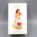2012 Hallmark Keepsake Ornament “Germany Angels Around The World” 2nd Series NIB