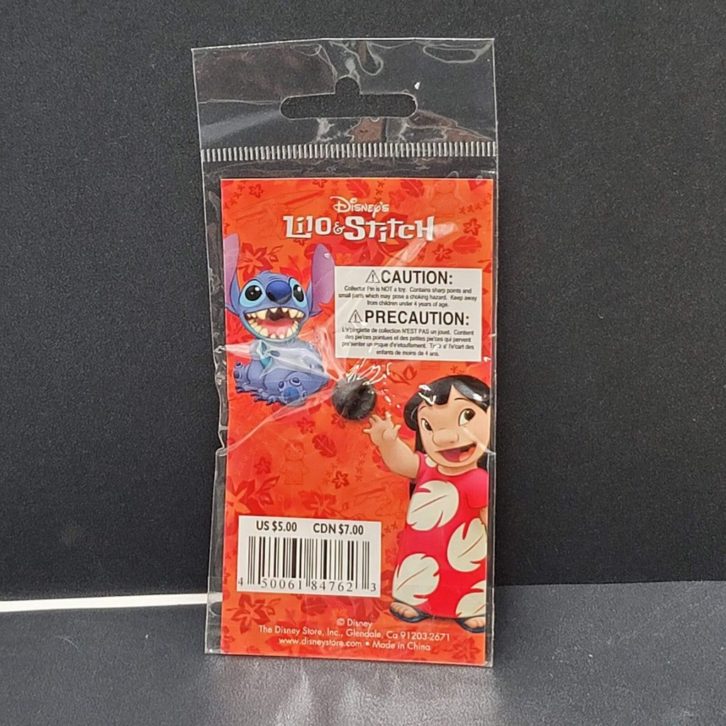 Disney Lilo & Stitch Kissing Aloha Pin New Sealed