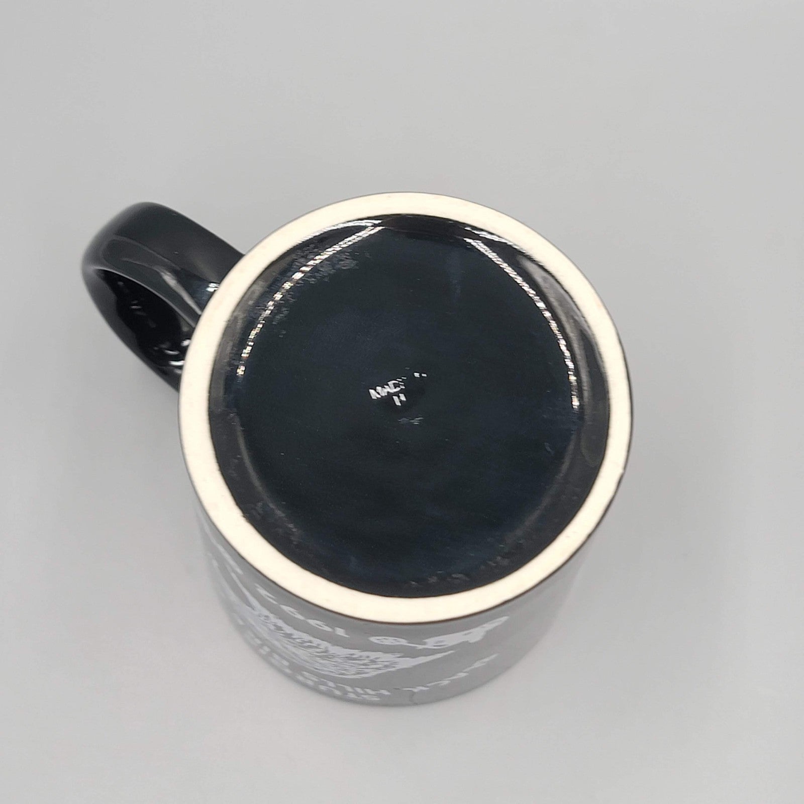 Vintage Sturgis Black Hills Bike Rally 1992 Coffee Mug Motorcycles