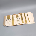 Vintage Lot B&W LIFE Cigarette Wrappers