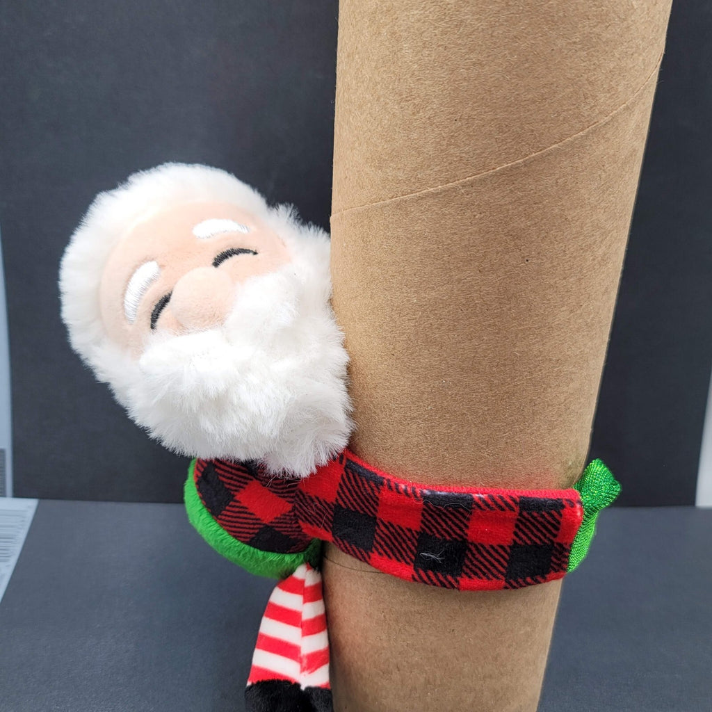 Dan Dee Collectors Choice Santa Plush With Hugging Arms 6"
