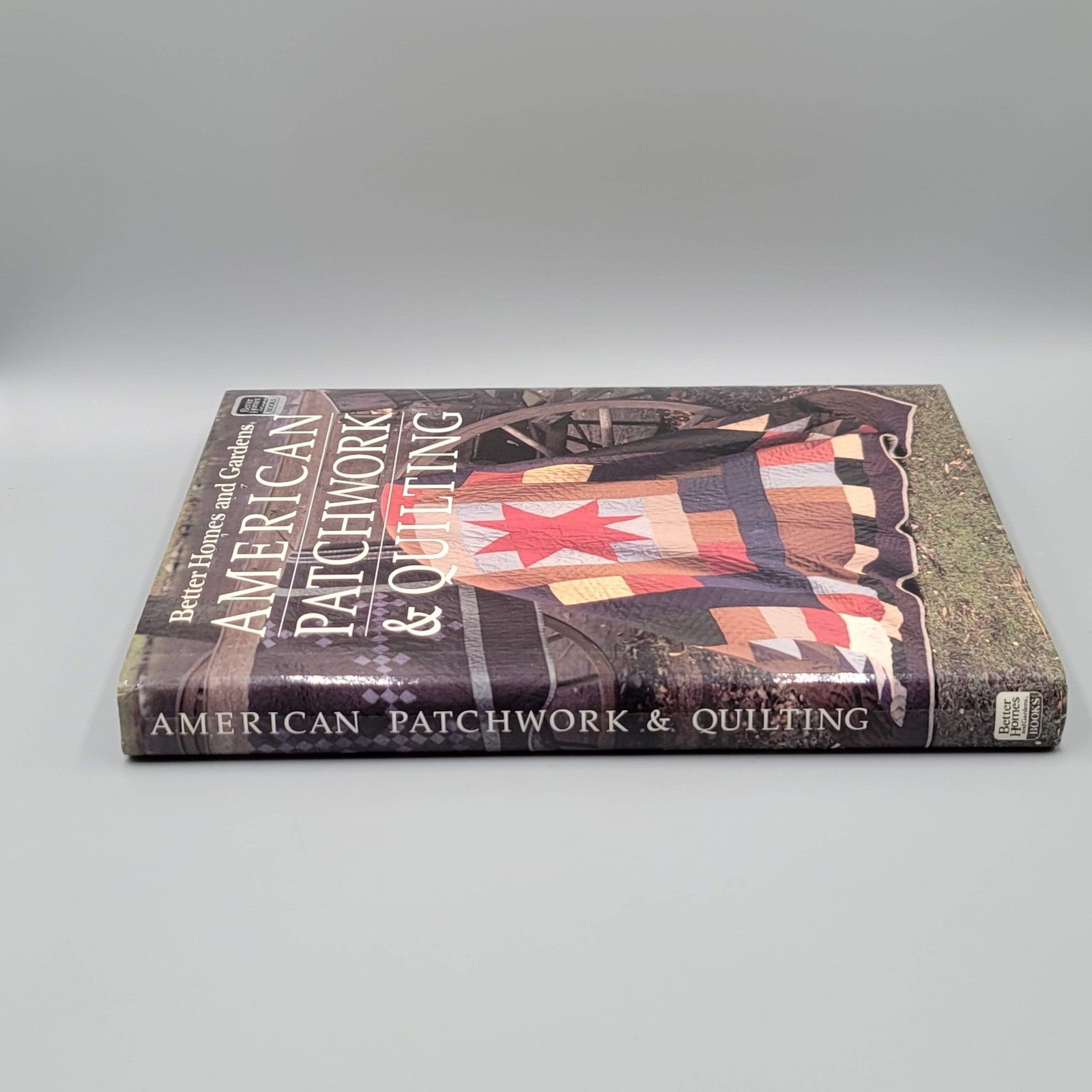 Better Homes and Gardens American Patchwork & Quilting Hardcover Quilt Pattern B