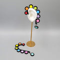 Pride Rainbow Statement Ear Wrap Cuff Pair