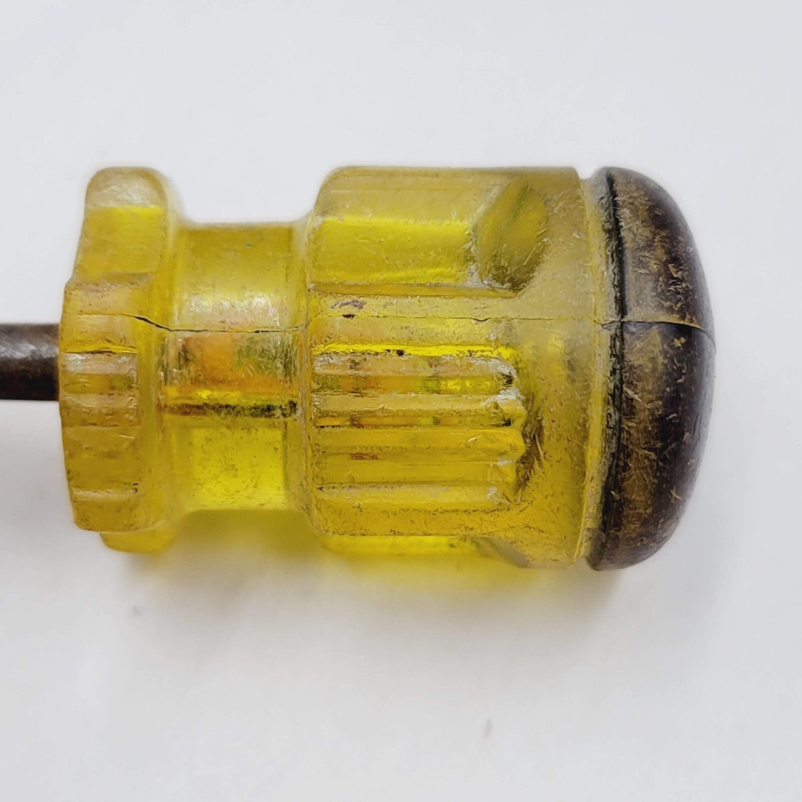 2PCS Short Stubby Phillips and Flat Head Mini Short Screwdriver Lot Fuller