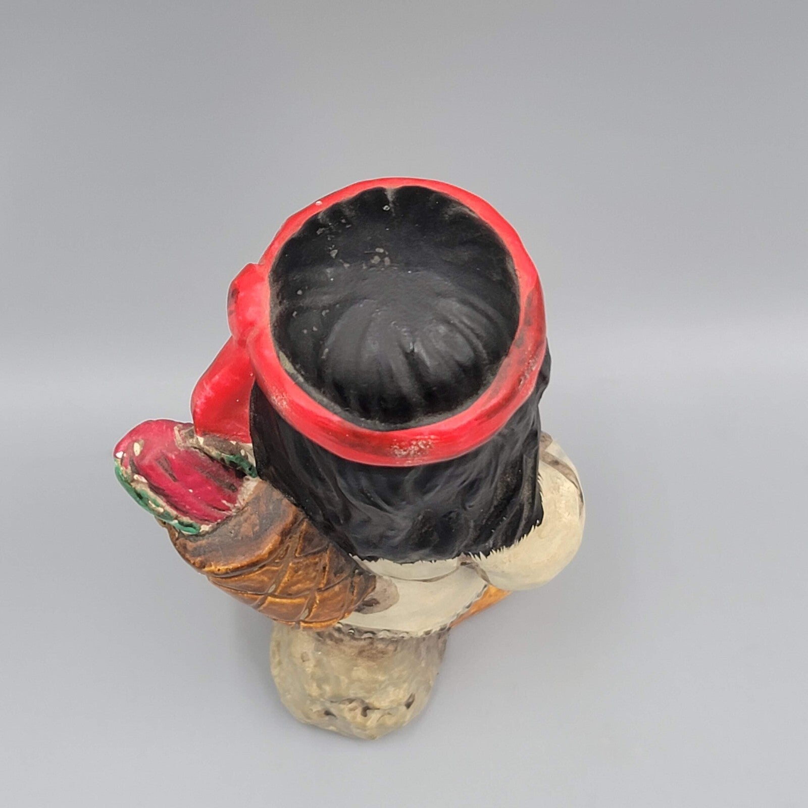 Vintage Ted Degrazia MY FIRST ARROW Ceramic Figurine 5 in Japan