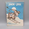 Jack And Jill Magazine January 1948 Children's Magazine