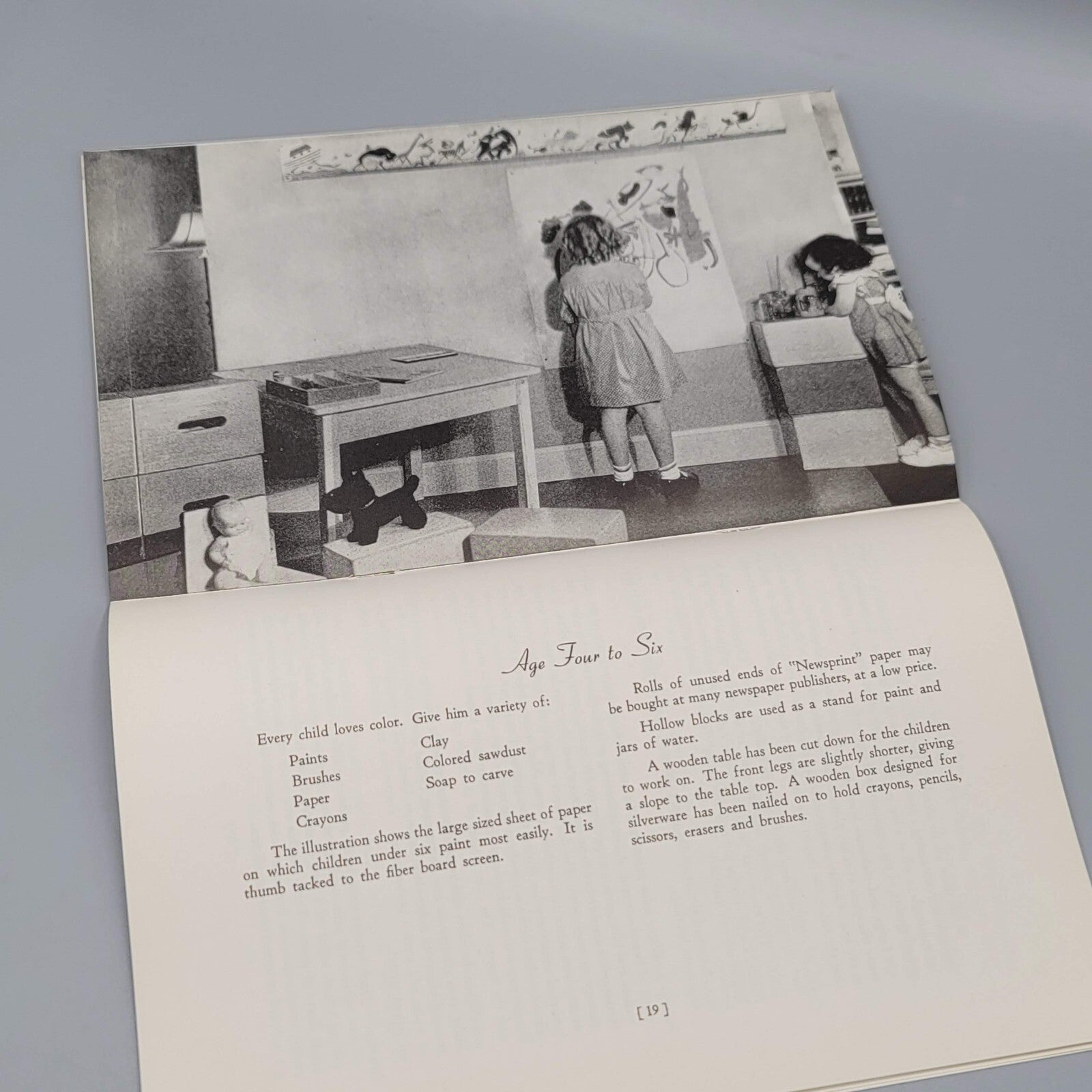 Vintage BETTER BUYMANSHIP Playthings 1935 Household Finance Corporation