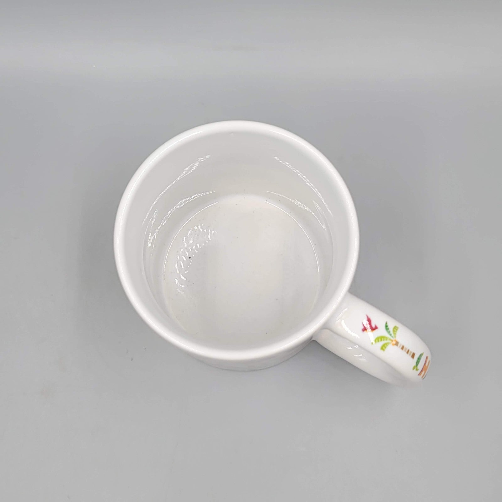 Island Heritage Coffee Mug Hawaiian Adventures Hawaii 2015 EUC