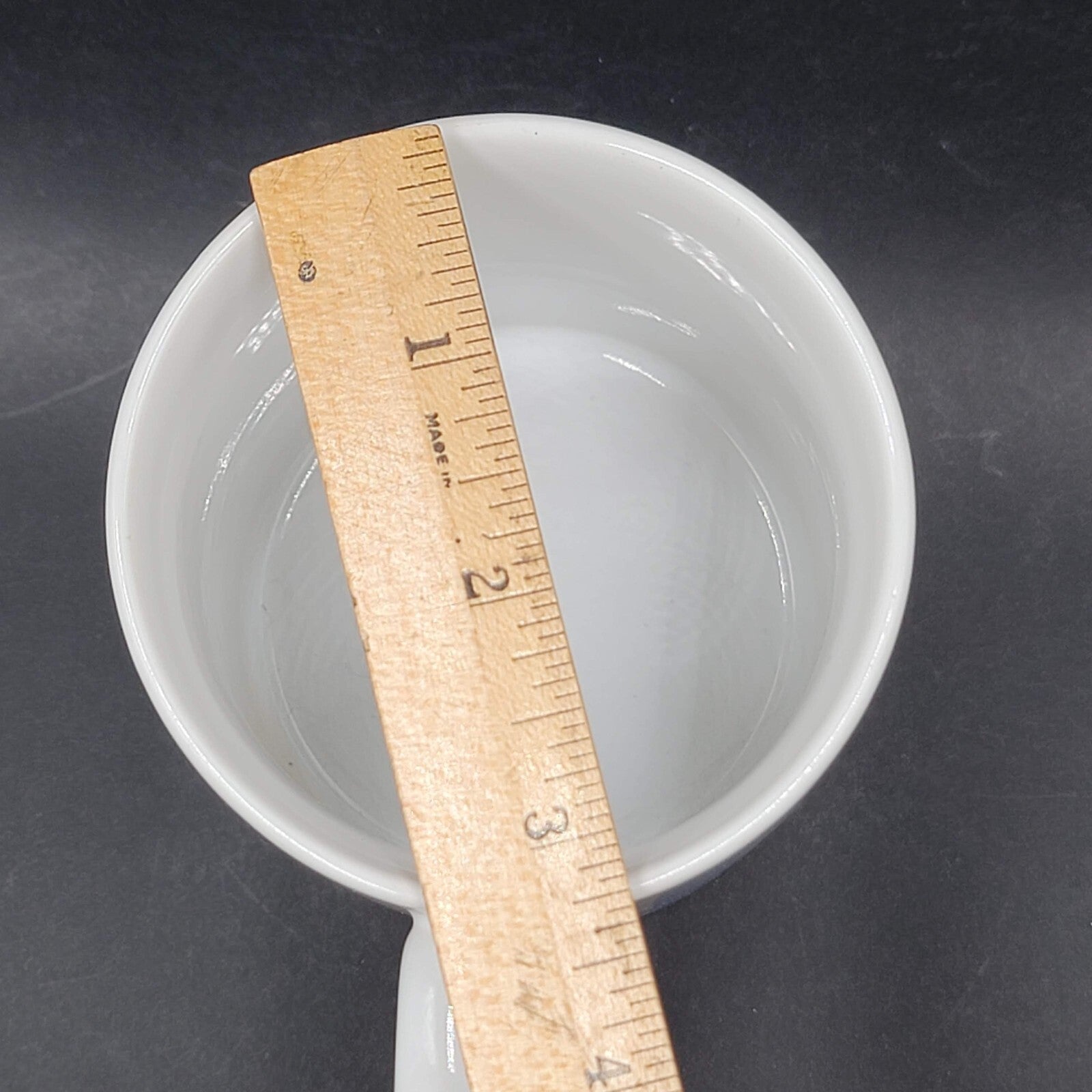 Vintage Hallmark Coffee Mug Cup Wherever You Go Whatever You Do May Luck