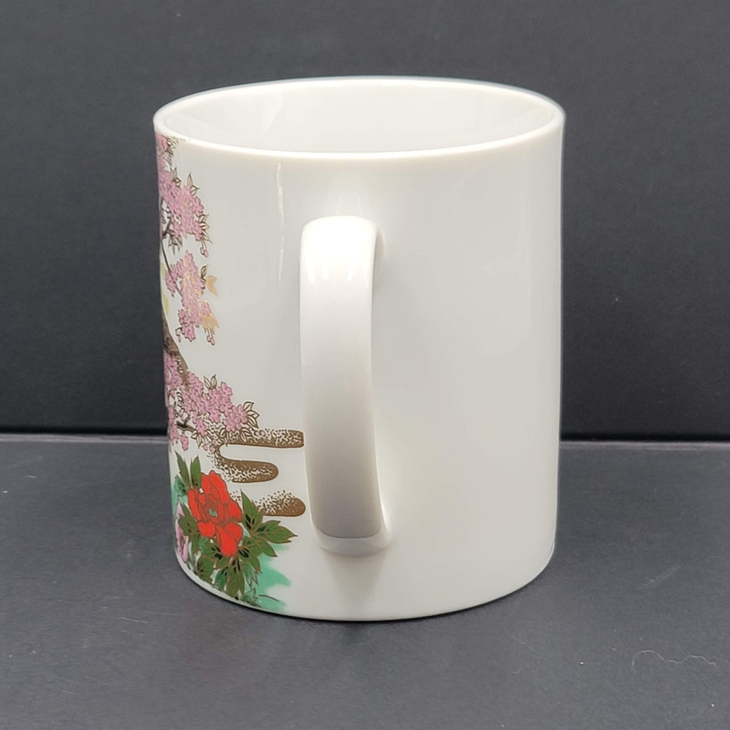 Vintage Geisha Coffee Mug made in Japan