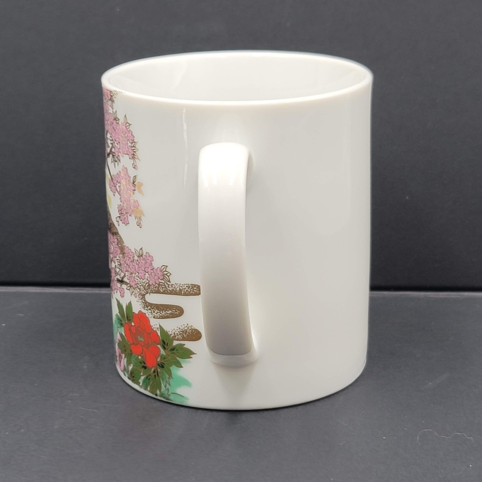 Vintage Geisha Coffee Mug made in Japan