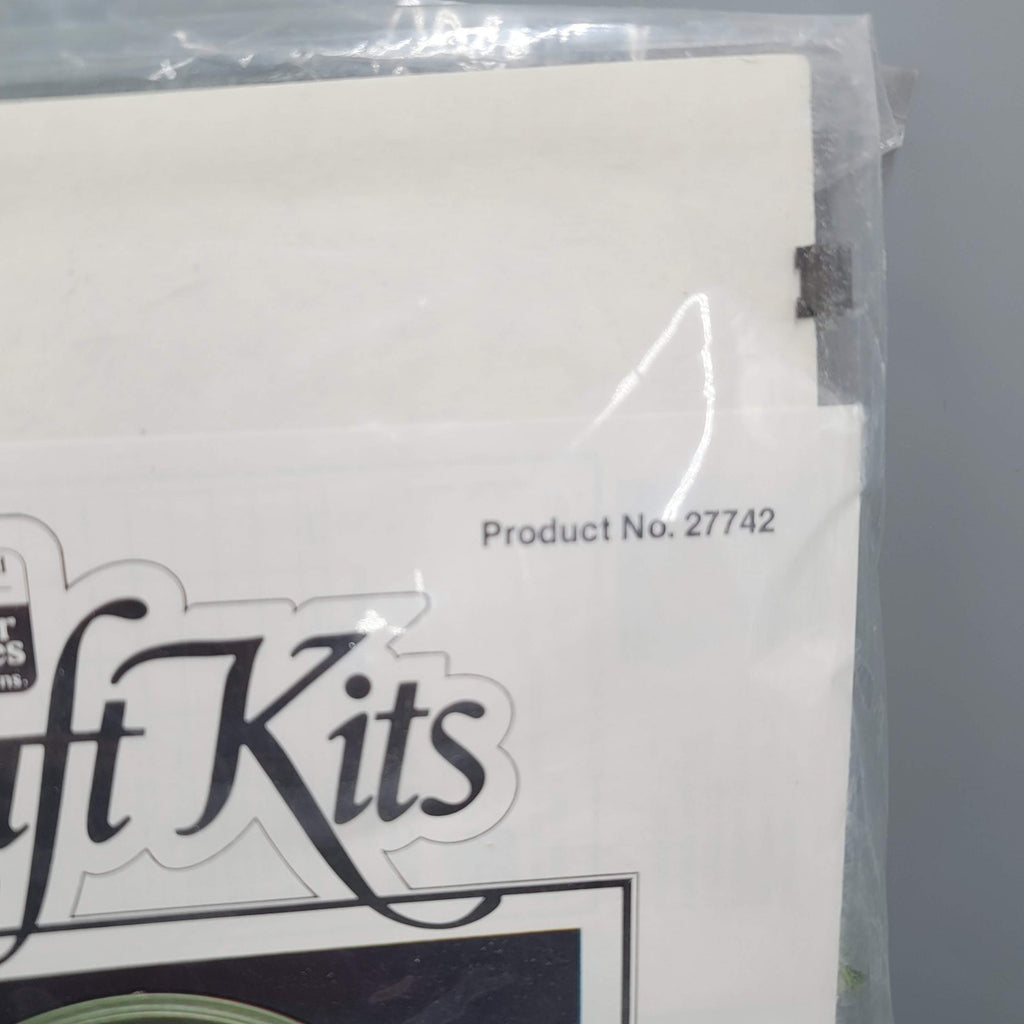 Better Homes & Garden HOME IS WHERE THE HEART IS Craft Kit #27870